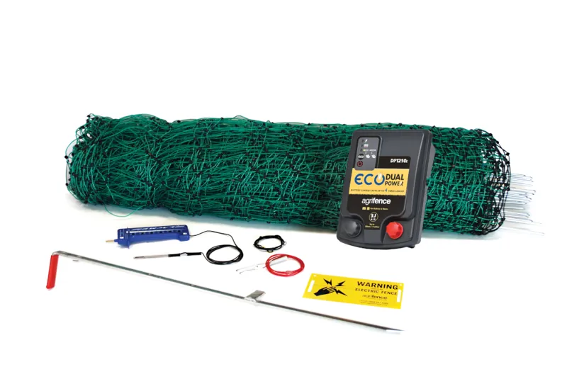 Agrifence AF360 Poultry Kit 50m